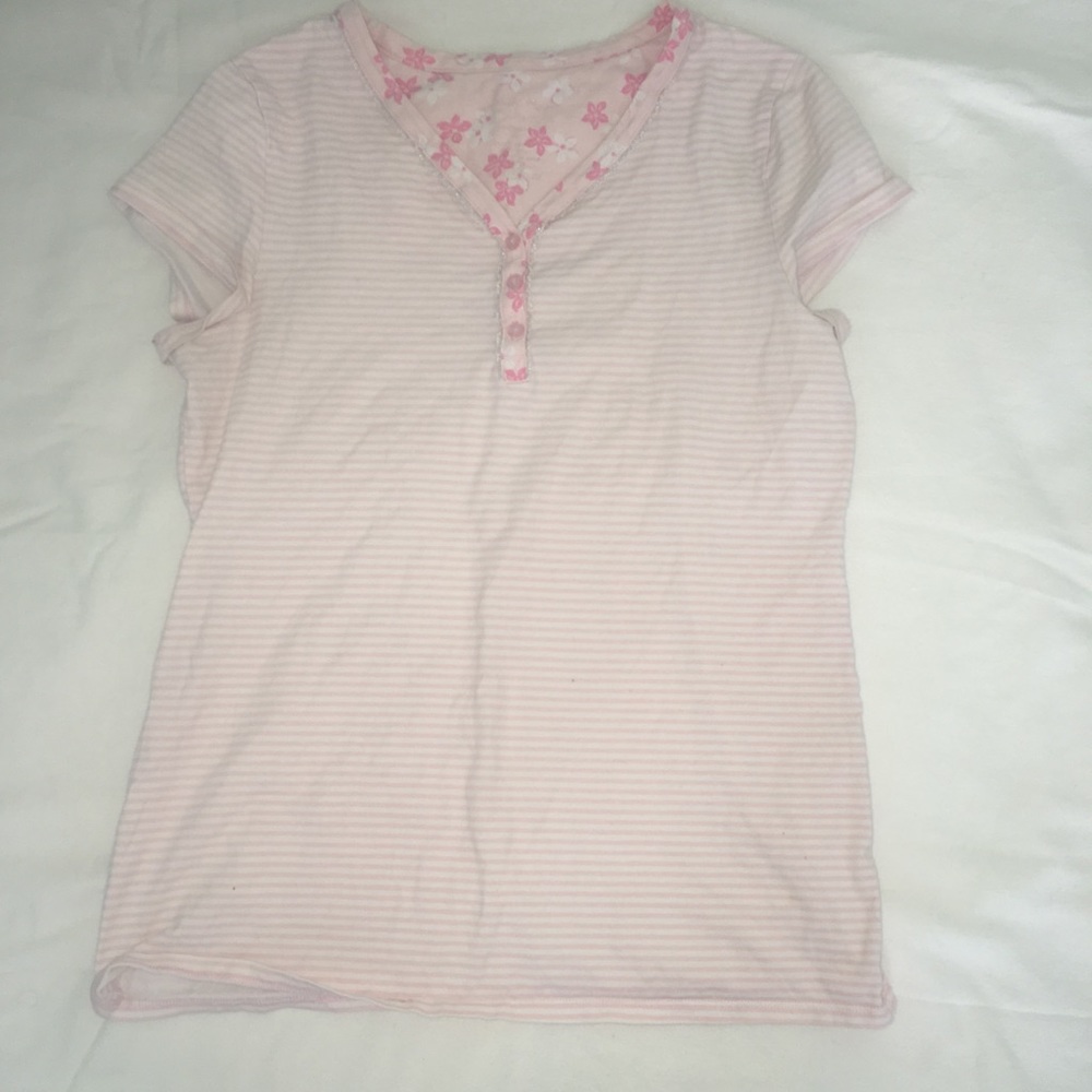 Women pajama top